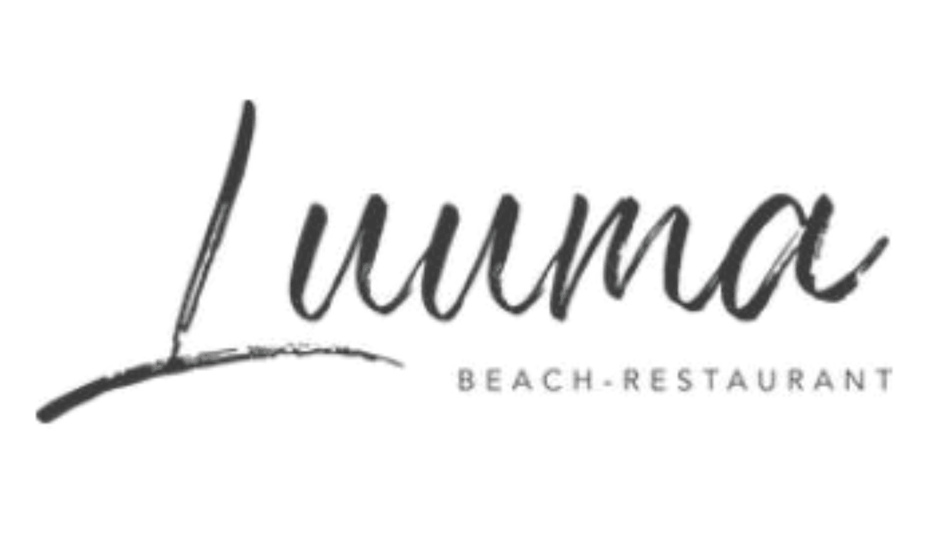 Luuma Beach logo